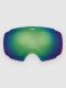 TSG Two Glas green chrome