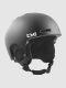 TSG Vertice Solid Color Helm satin black