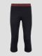 Thermowave 3/4 Funktionshose black