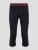 Thermowave 3/4 Funktionshose black