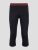 Thermowave 3/4 Funktionshose black
