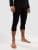 Thermowave Aero 3/4 Funktionshose black