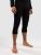 Thermowave Aero 3/4 Funktionshose black