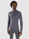 Thermowave Merino Warm Active Funktionsshirt ink melange