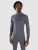 Thermowave Merino Warm Active Funktionsshirt ink melange