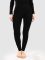 Thermowave Merino Warm Funktionshose black