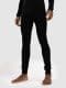 Thermowave Merino Warm Funktionshose black