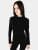 Thermowave Merino Warm Funktionsshirt black