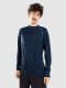 Thermowave Merino Xtreme Funktionsshirt storm / topaz