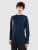 Thermowave Merino Xtreme Funktionsshirt storm / topaz