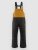 ThirtyTwo Basement Bib Pants copper