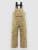 ThirtyTwo Basement Bib Pants khaki