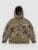 ThirtyTwo Corduroy Jacke brown / camo
