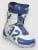 ThirtyTwo Lashed Db Zeb 2026 Hardboots navy / white
