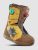 ThirtyTwo Lashed Double BOA Fava Snowboard Boots tobacco