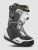 ThirtyTwo Lashed Double Boa Melancon 2024 Snowboard-Boots black / white