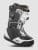ThirtyTwo Lashed Double Boa Melancon Snowboard-Boots black / white
