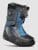 ThirtyTwo Lashed Double Boa Hardboots tie dye