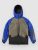 ThirtyTwo Lashed Insulated Fleecejacke blue