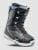 ThirtyTwo Tm-2 Bomb Hole Hardboots black / blue / white