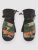 ThirtyTwo Youth Corp Kids Fäustlinge black / orange