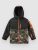 ThirtyTwo Youth Grasser Kids Isolationsjacke black / orange