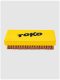 Toko Base Brush Copper yellow