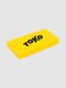 Toko Base Brush Nylon yellow