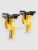Toko Board Grip yellow