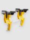 Toko Board Grip yellow