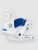 UNION Cadet One 2026 Kids Snowboard-Bindung white