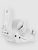 UNION Force 2026 Snowboard-Bindung white 20 / yr