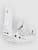 UNION Force 2027 Snowboard-Bindung white