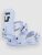 UNION Legacy Snowboard-Bindung light blue