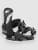 UNION Rosa Snowboard-Bindung black
