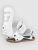 UNION Strata 2027 Snowboard-Bindung white