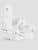UNION Trilogy Snowboard-Bindung white