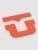 UNION U Stomp Pad orange