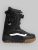 Vans Aura Pro 2.0 2027 Snowboard Boots 9×1  /  black / white / gum