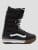 Vans Hi-Standard Pro 2026 Snowboard Boots black / white