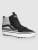 Vans Sk8-Hi Waterproof Insulated MTE Winter Schuhe gray / black