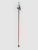 Völkl Phantastick 16mm Poles 2025 Skistöcke red