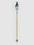 Völkl Phantastick Jr 2027 Kids Skistöcke yellow
