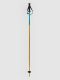 Völkl Phantastick Kids Poles 2025 Skistöcke yellow
