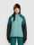 Volcom Agate Ins Jacke arctic blue