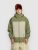 Volcom Arthur 3L Jacke dark olive