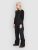 Volcom Ash Stretch Gore Bib Pants black