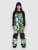 Volcom Barkley Ins Kids Bib Pants green