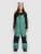 Volcom Barkley Ins Kids Bib Pants spruce green