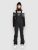 Volcom Battle Stretch Bib Pants black